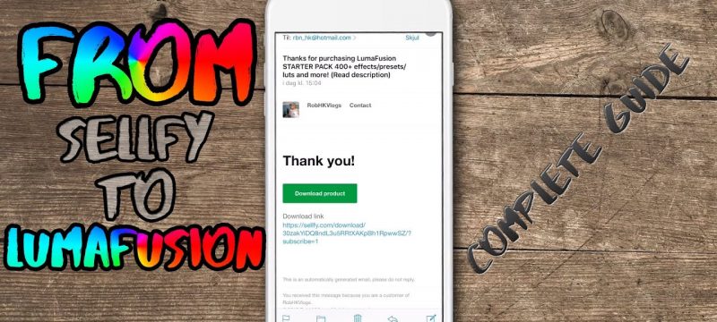 10K SUBS LumaFusion 2.0 TRANSITION PRESETS