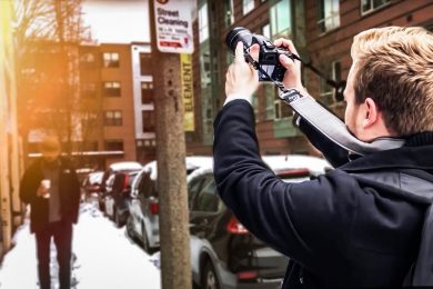 3 Easy CAMERA MOVEMENTS for CINEMATIC Footage