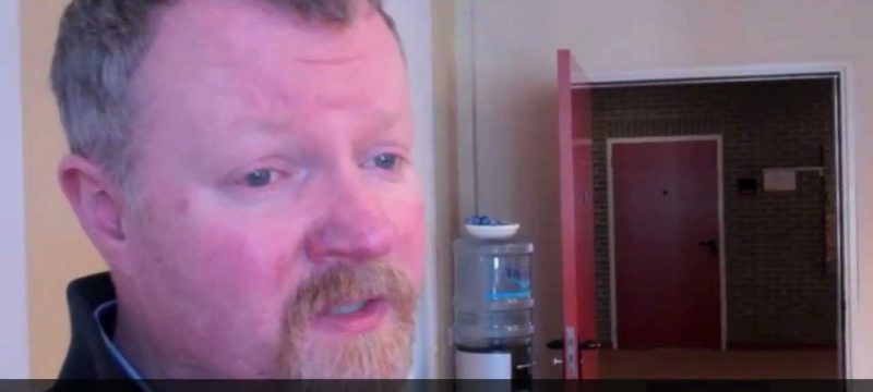 A ‘mojo’ – mobile journalist – in 5 minutes!