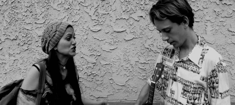 BLUE LINE STATION | Official Trailer [HD] | Mighty Aphrodite Pictures (iPhone 6 Movie)