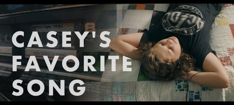 Casey’s Favorite Song (4K iPhone Short Film)