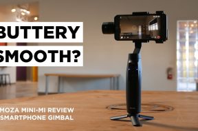 Cool TRAVEL GIMBALS for Smartphones | FeiyuTech Vlog Pocket & Moza Mini-S