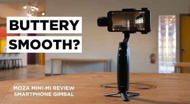 Cool TRAVEL GIMBALS for Smartphones | FeiyuTech Vlog Pocket & Moza Mini-S