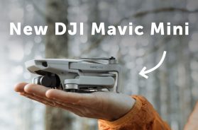 DJI Mavic Mini – Can You Get Cinematic Footage?