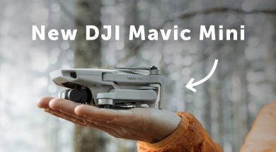 DJI Mavic Mini – Can You Get Cinematic Footage?