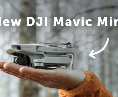 DJI Mavic Mini – Can You Get Cinematic Footage?