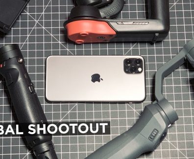 Does the iPhone 11 Ultra Wide Lens Work with GIMBALS?