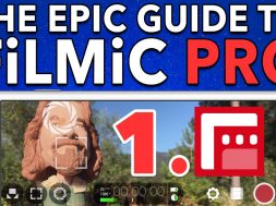 Ep. 1 Basic Operations in FiLMiC Pro