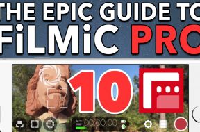 Ep. 10 Audio Settings – Epic Guide to FiLMiC Pro