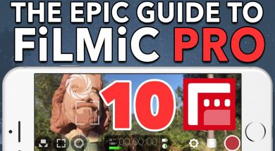 Ep. 10 Audio Settings – Epic Guide to FiLMiC Pro