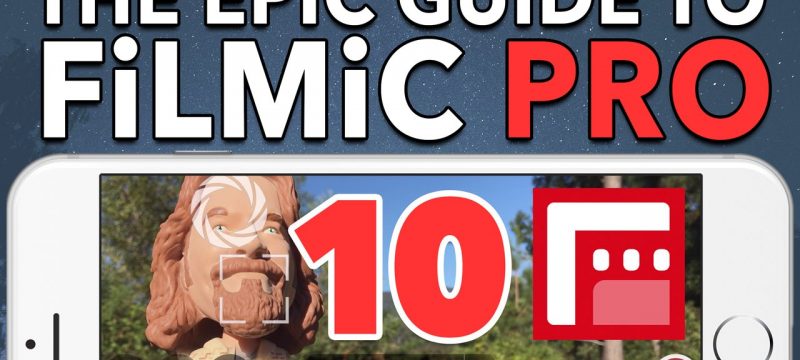 Ep. 10 Audio Settings – Epic Guide to FiLMiC Pro