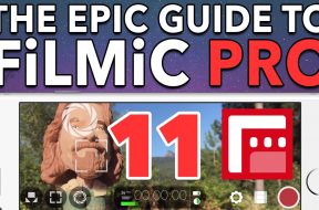 Ep. 11 Device Settings – Epic Guide to FiLMiC Pro