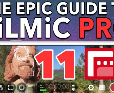 Ep. 11 Device Settings – Epic Guide to FiLMiC Pro