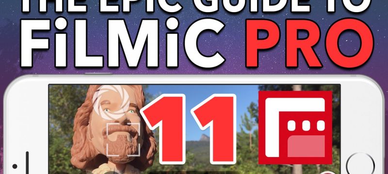 Ep. 11 Device Settings – Epic Guide to FiLMiC Pro