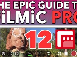 Ep. 12 Saving Custom Presets – Epic Guide to FiLMiC Pro
