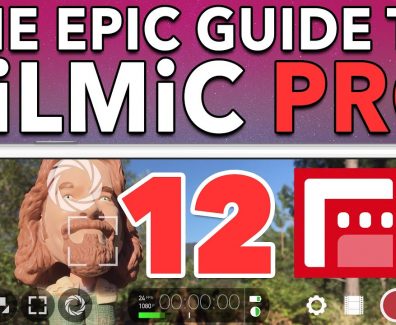 Ep. 12 Saving Custom Presets – Epic Guide to FiLMiC Pro