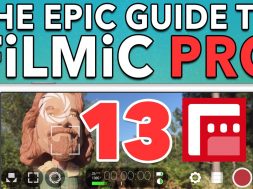 Ep. 13 Hardware Settings (Moondog Anamorphic & Lens Adaptors) – Epic Guide to FiLMiC Pro