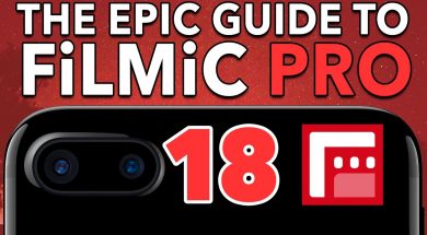 Ep. 18 – iPhone 7 Plus Dual Lens Mode Tutorial – Epic Guide to FiLMiC Pro