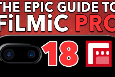Ep. 18 – iPhone 7 Plus Dual Lens Mode Tutorial – Epic Guide to FiLMiC Pro