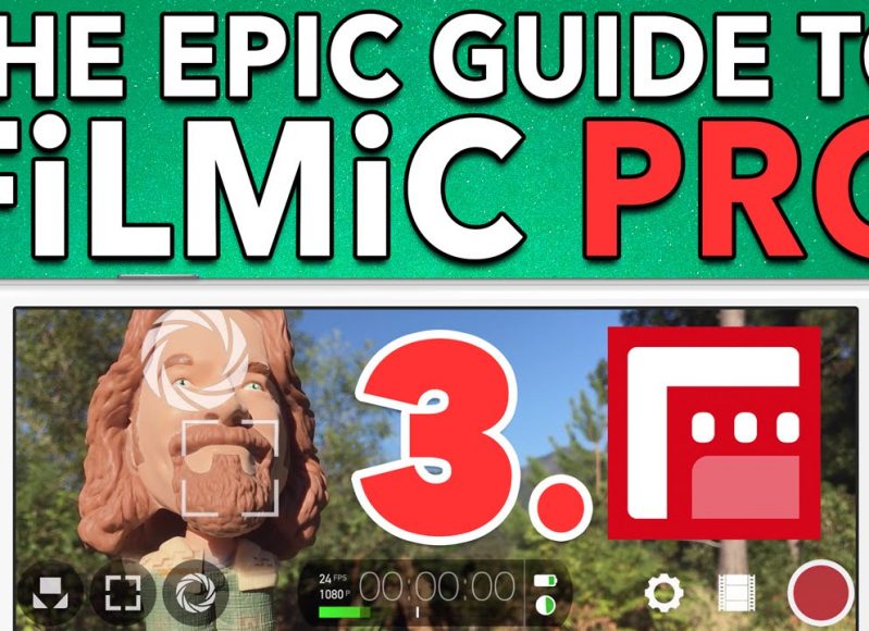 Ep. 3 Manual Modes – Epic Guide to FiLMiC Pro