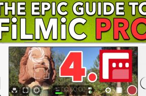 Ep. 4 Pull-to-Point Automation – Epic Guide to FiLMiC Pro
