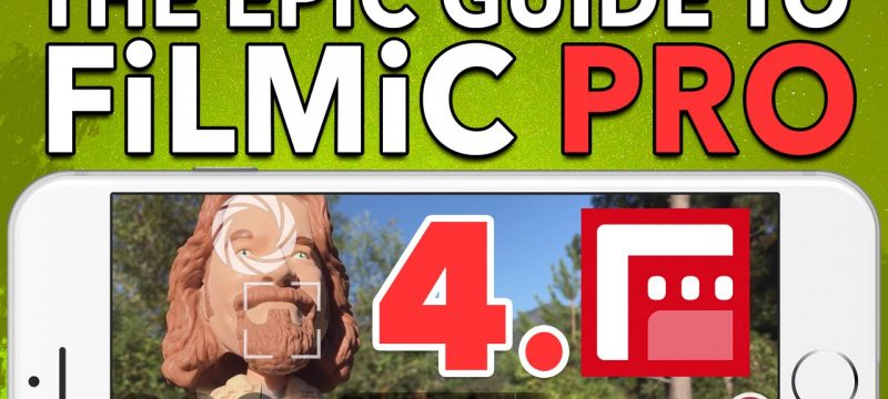 Ep. 4 Pull-to-Point Automation – Epic Guide to FiLMiC Pro