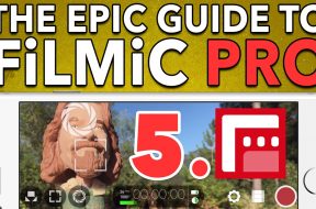 Ep. 5 Advanced Zoom Controls – Epic Guide to FiLMiC Pro