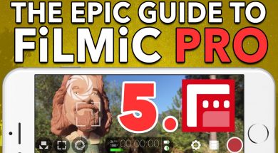 Ep. 5 Advanced Zoom Controls – Epic Guide to FiLMiC Pro