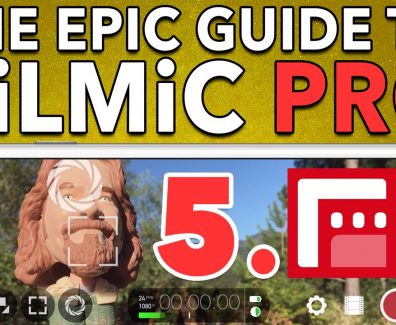 Ep. 5 Advanced Zoom Controls – Epic Guide to FiLMiC Pro