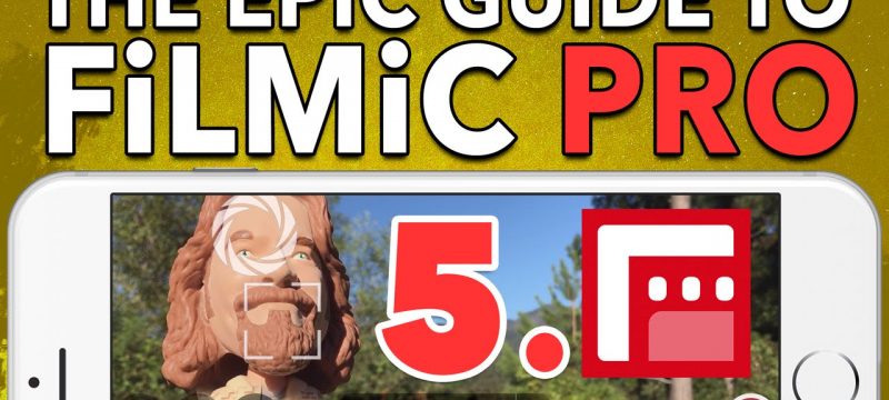 Ep. 5 Advanced Zoom Controls – Epic Guide to FiLMiC Pro