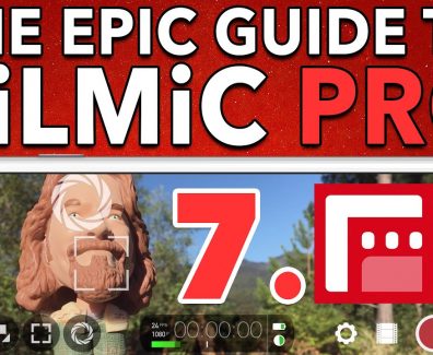 Ep. 7 Resolution, BitRate & Aspect Ratio – Epic Guide to FiLMiC Pro