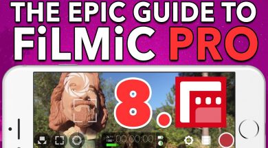 Ep. 8 Setting Your Frame Rate – Epic Guide to FiLMiC Pro