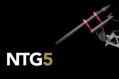 Features and Specifications of the NTG5 Broadcast Shotgun Microphone
