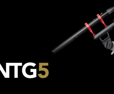 Features and Specifications of the NTG5 Broadcast Shotgun Microphone