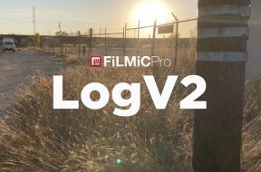 FiLMiC PRO LogV2 – 12 Stops of DR + 140Mbps