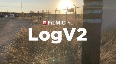 FiLMiC PRO LogV2 – 12 Stops of DR + 140Mbps