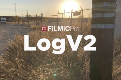 FiLMiC PRO LogV2 – 12 Stops of DR + 140Mbps