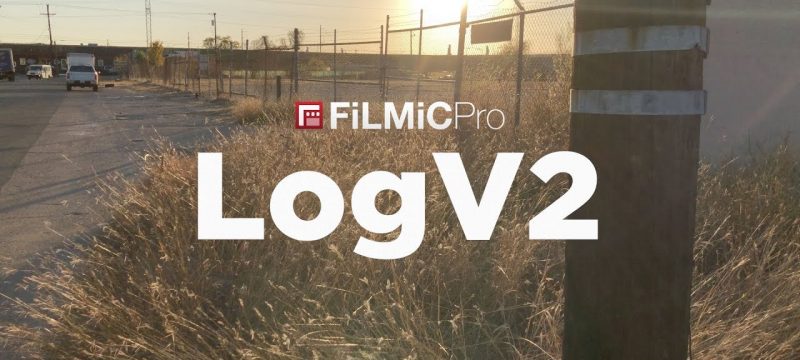 FiLMiC PRO LogV2 – 12 Stops of DR + 140Mbps