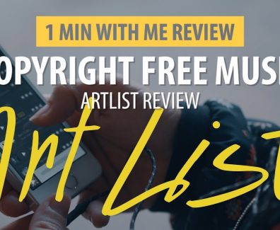 Find Music for your Videos with Artlist…. Review!
