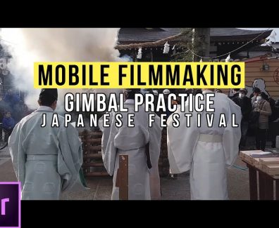 Gimbal Practice Japanese Festival… Samsung S7 Edge & Zhiyun-Smooth-Q