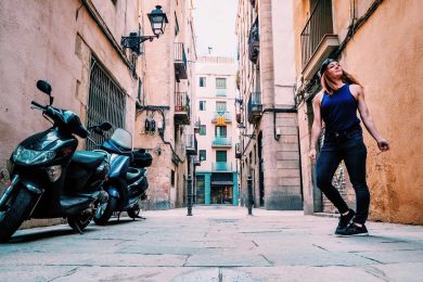 How to FILM a CINEMATIC SEQUENCE for your videos