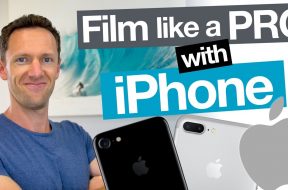 How to Film Professional Videos with an iPhone