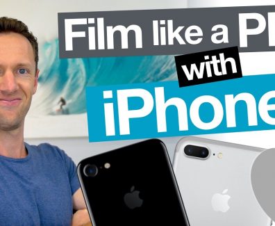 How to Film Professional Videos with an iPhone