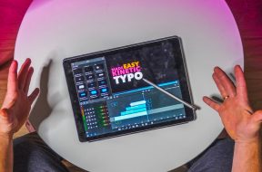 How To Make Kinetic Typography In LumaFusion