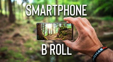 How To Shoot Cinematic Video With A SMARTPHONE