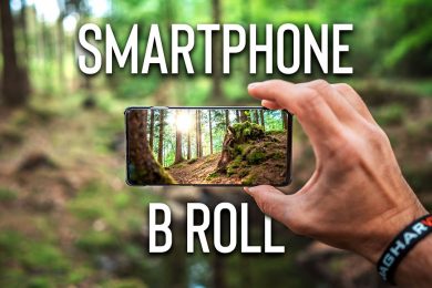 How To Shoot Cinematic Video With A SMARTPHONE