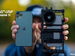 iPhone 11 camera test with Beastgrip Gear. Entire video #shotoniphone11