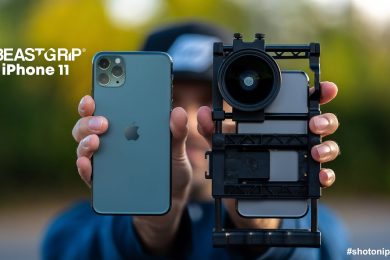 iPhone 11 camera test with Beastgrip Gear. Entire video #shotoniphone11