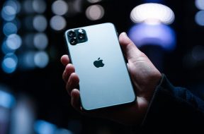iPhone 11 Pro: Night Mode and Low Light shooting tips
