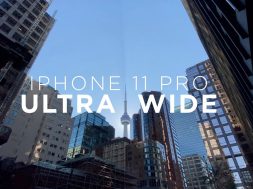 iPhone 11 Pro Ultra Wide | 4K 60fps Cinematic Video